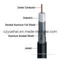 Coaxial Cable / (CC207) Verious Quality Grade, Strong OEM Capacity, CE UL